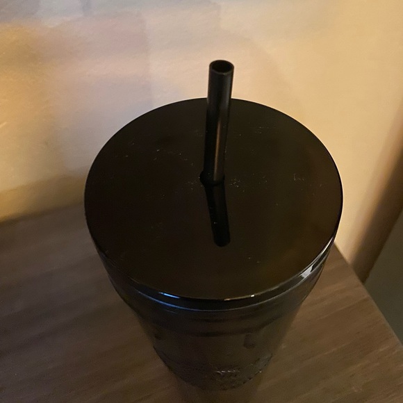 NWT- Starbucks Fall 2024/ Halloween Obsidian Ooze Cold Cup Tumbler (24 oz) 👻 - Picture 2 of 4